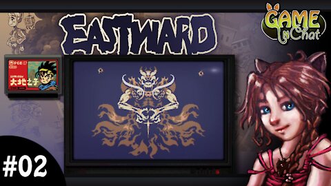 Eastward #02B (Earthborn #02) Lill