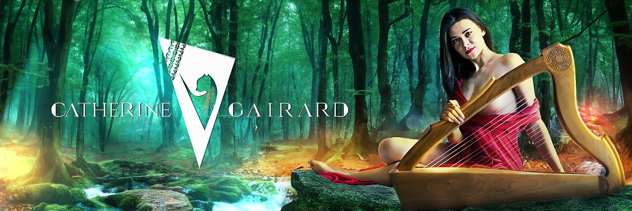 Using NFT's for a Singer, Model & Artist - Catherine Gairard (#65 Crypto Podcast)
