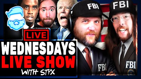 Trump Goes ON THE ATTACK, Kamala MELTDOWN At Townhall, Boba Tea Woke Backfire & New Diddy Bombshell