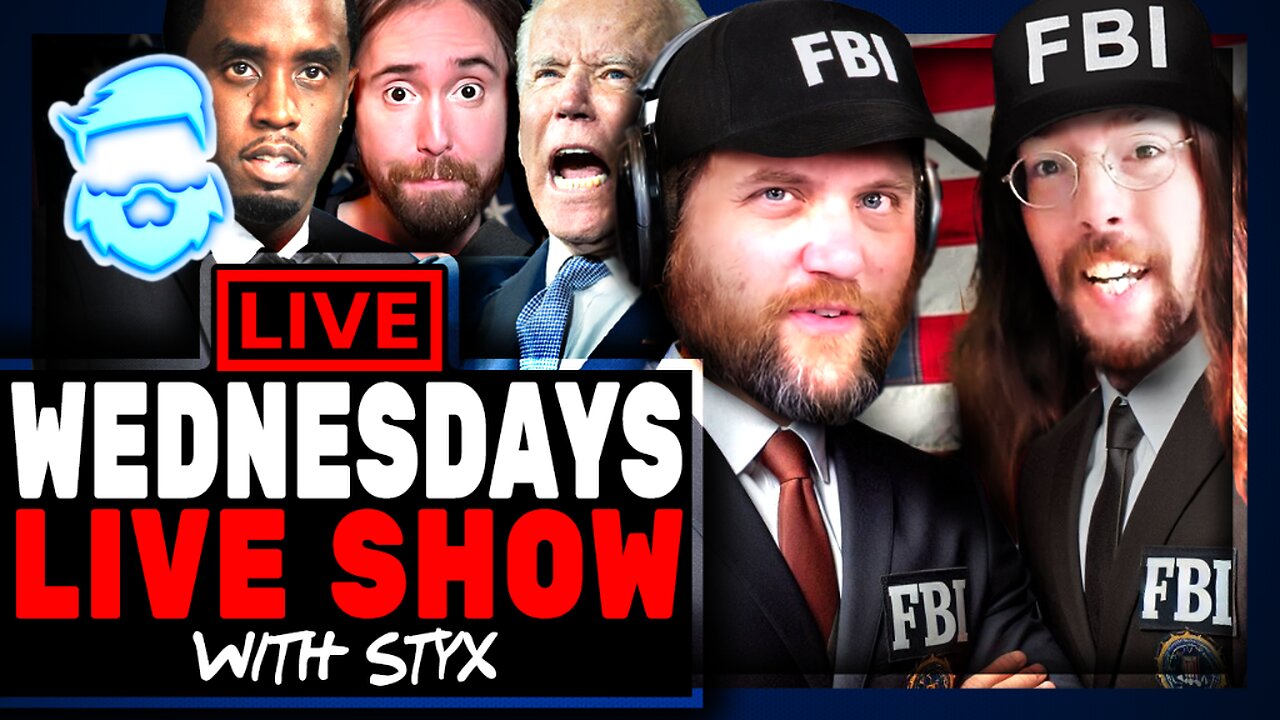 Trump Goes ON THE ATTACK, Kamala MELTDOWN At Townhall, Boba Tea Woke Backfire & New Diddy Bombshell