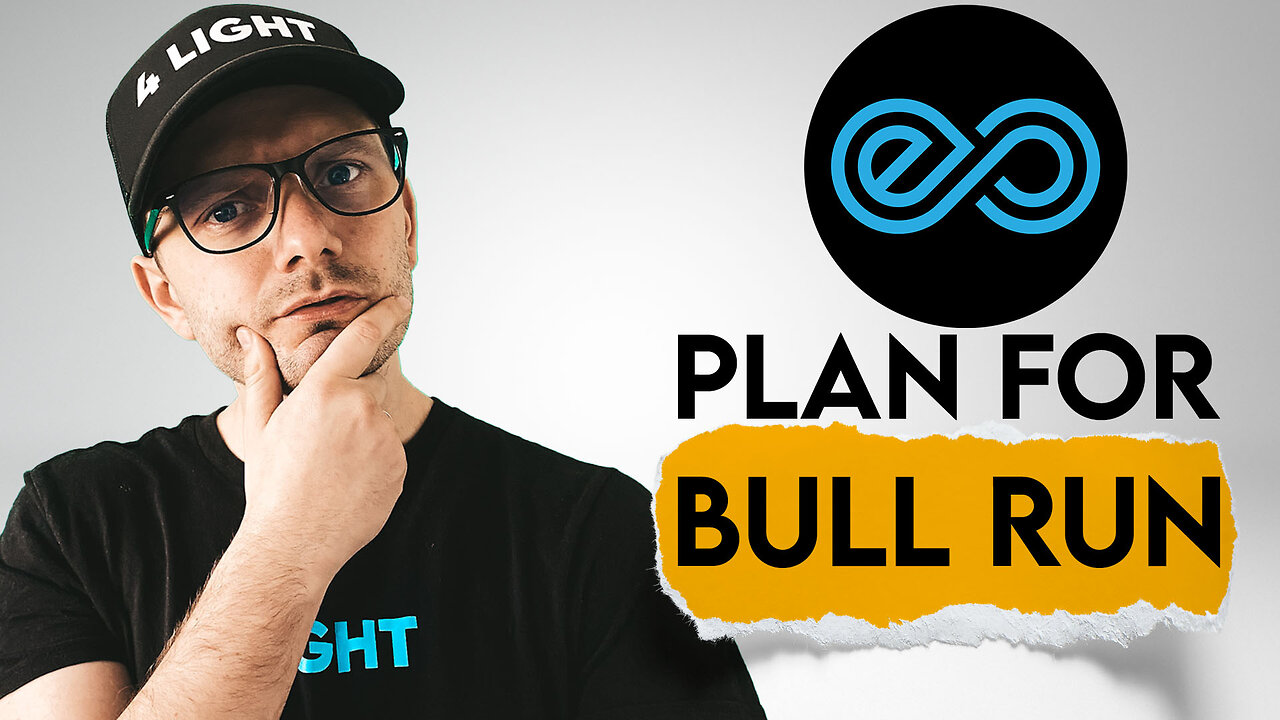 ERN Coin Price Prediction. Ethernity Chain Bull Run Plan
