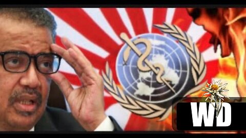 Japan Rejects The WHO Pandemic Treaty And The New World Order. Media Blackout!