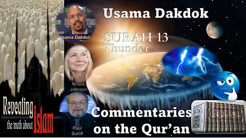 Usama Dadok on Surah 13 The THUNDER