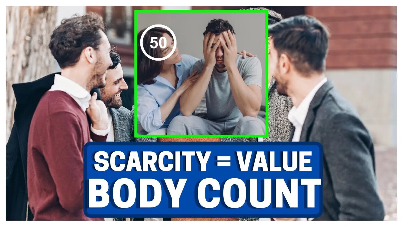 Scarcity = VALUE (Body Counts)