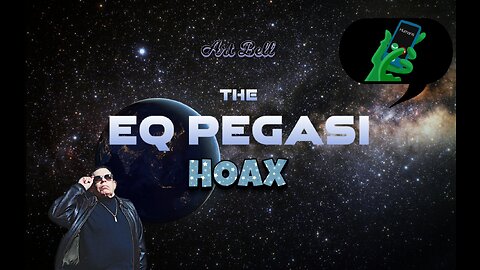 Art Bell - The EQ Pegasi Hoax