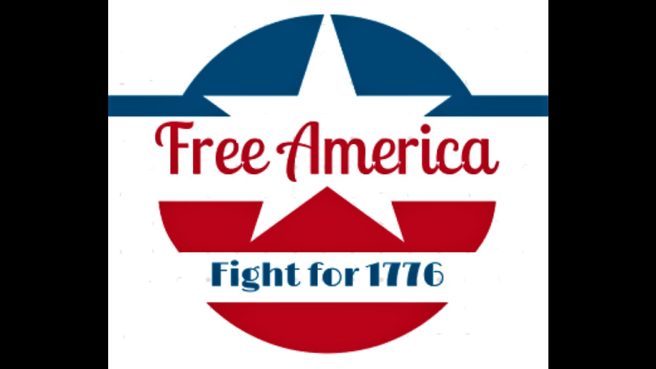 We Want 1776 FREEDOM!
