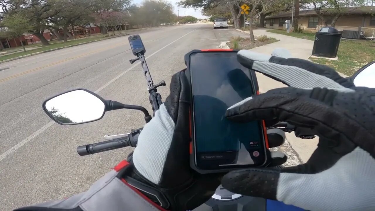 OOPS, That was My Turn - Getting lost in Bexar County Texas