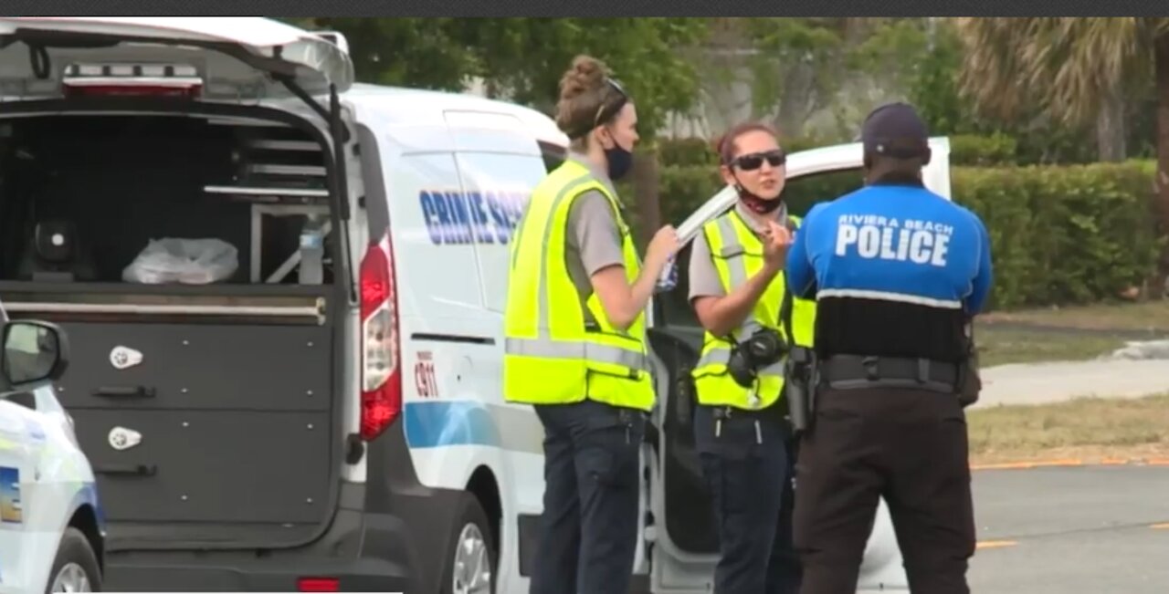 Terrance Holland: Utility district employee killed in work-related accident in Riviera Beach