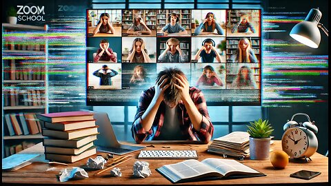How “Zoom School” Led Me to “Homeschool” – A Personal Journey PART 4(Ep. #0043)