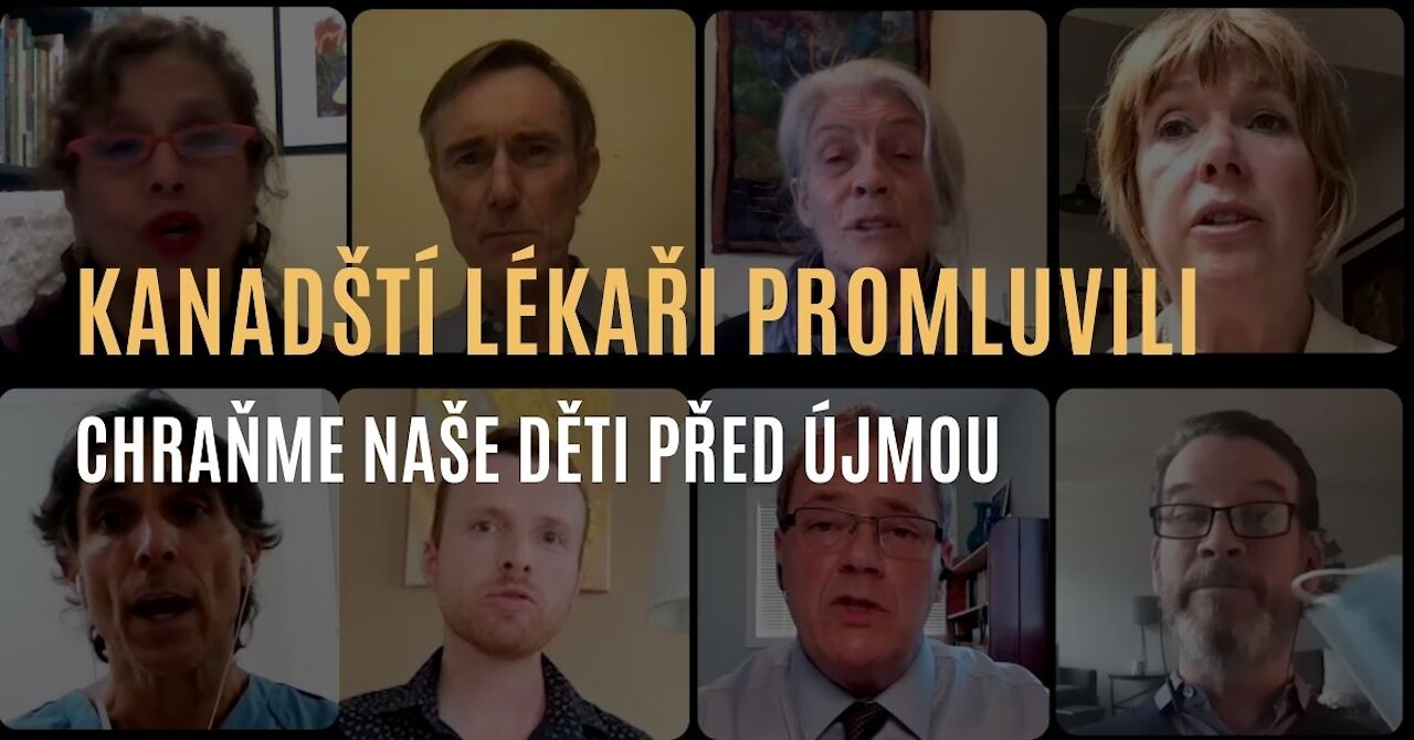 Kanadští lékaři promluvili: Chraňme naše děti před újmou