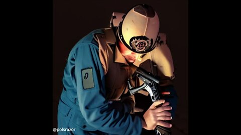 Mr. Blue Skynet - Stable Dissemination Meme