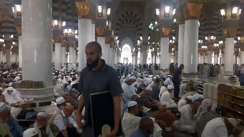 Attractive & Blessed: Al Masjid an Nabawi, MashAllah
