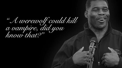 Remembering Herschel Walker