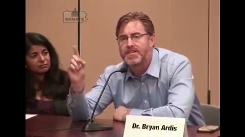 Dr. Bryan Ardis