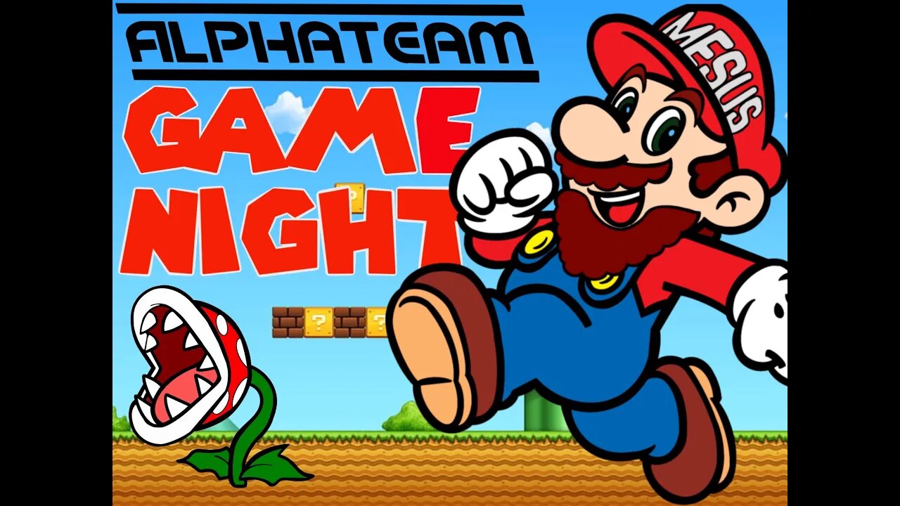 NOT AlphaTeam Family Game Night (But still chatting in Discord)
