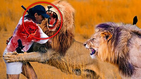 Brutal Moments Hero Animals Saved human Lives Caught On Camera (Part 5)