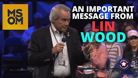 Lin Wood - A Man Of God. We Are The Storm