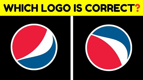 Guess The Correct Logo | Logo Quiz Challenge