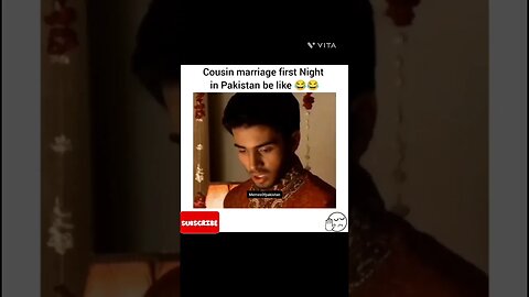 Cousin marriage first night in Pakistan be like 😂😂 #shorts #funny