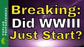 Breaking News: 2 Missiles Land in Poland | 2 Killed | Prime Minister Considering Article 5 (NATO)
