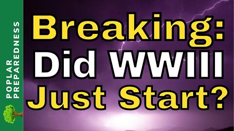 Breaking News: 2 Missiles Land in Poland | 2 Killed | Prime Minister Considering Article 5 (NATO)