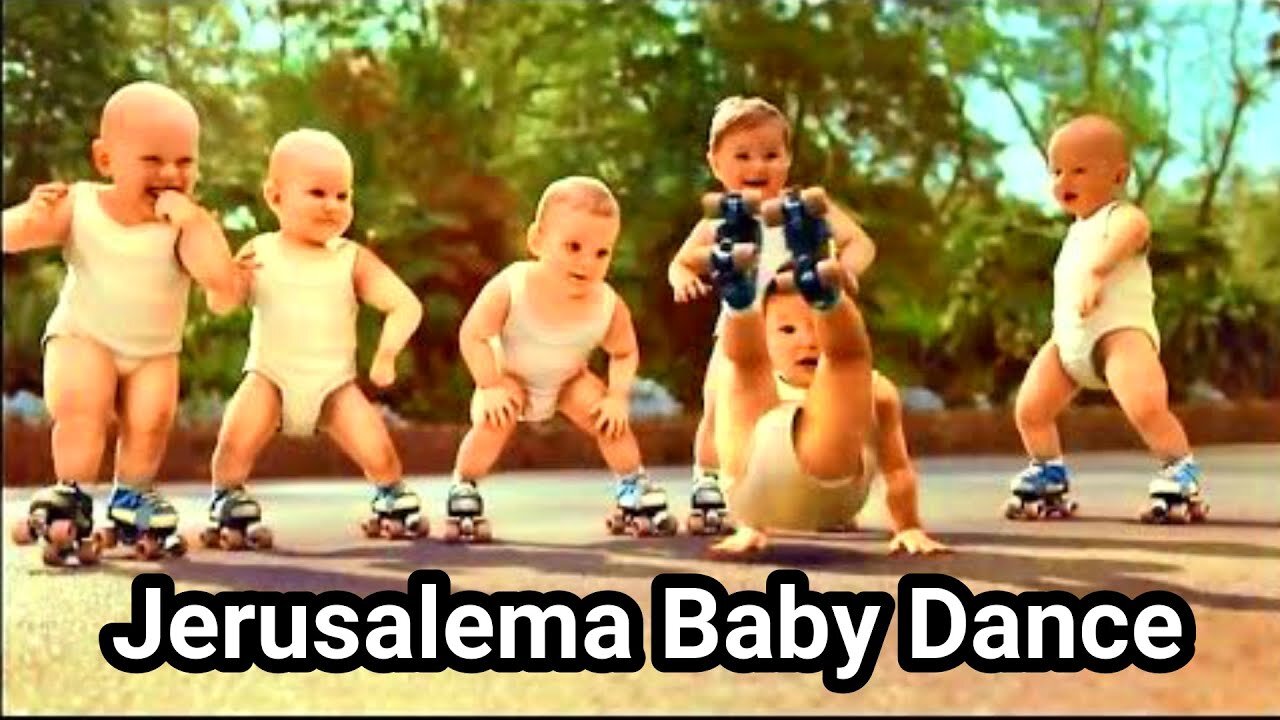 Dancing baby funy Video