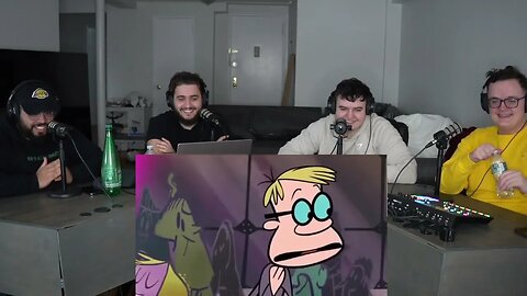 Americans React to Ricky Gervais Show S2 E7!
