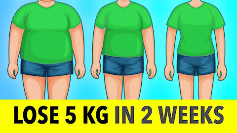 HOW TO LOSE 5 KGS IN TWO WEEKS-PRODUCT LINK IN DESCRIPTION