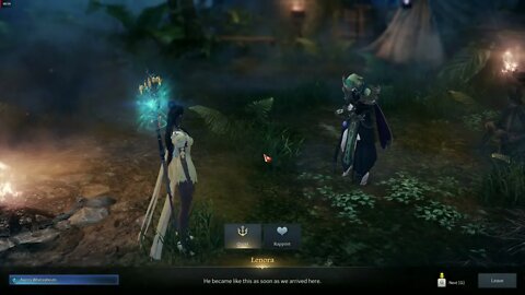Lost Ark MMORPG Aven's Whereabouts