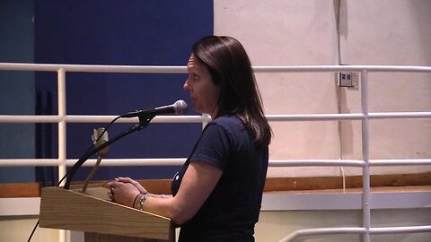 Moms For Liberty RI Vice-chair Jasmine Roy Tells Warwick, RI School Committee That Education Of Children Is Being Harmed Due To Ideologies Inserted In Classrooms