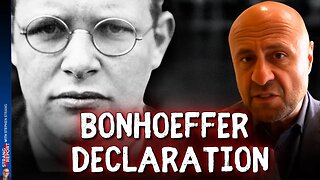 Bonhoeffer Declaration: Christians Stand with Israel with Robert Stearns