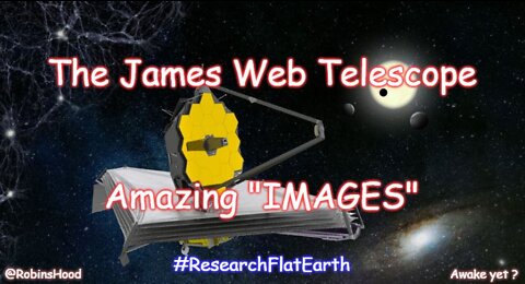 The James Web Telescope - Amazing IMAGES ~ DITRH