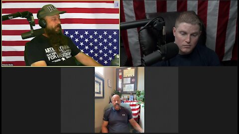 TPC #546: Dr. Dale Comstock, Don The Pleb (Kabul Kast Pt 2)