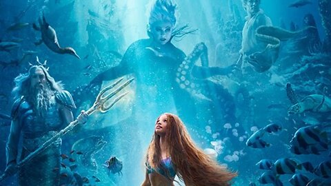 New Little Mermaid - Plotlines