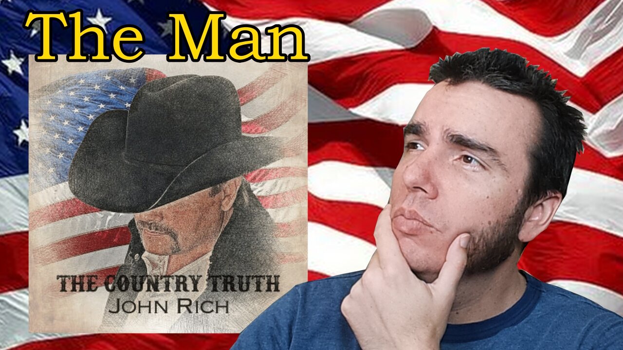 John Rich - "The Man" Reaction! #johnrich #ww2 #greatestgeneration