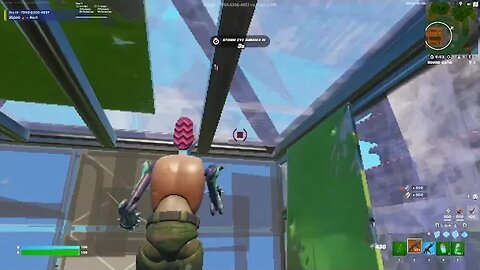 Session 2: Fortnite (1v1 Realistic Matchmaking)