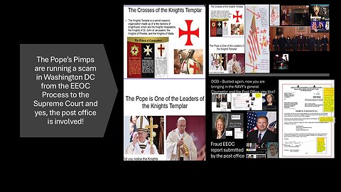 HELL IS EMPTY BECAUSE THE DEVIL AND HIS PIMPS LIVE IN DC, ROME - THEY ARE MAKING BANK OFF YOUR BID B