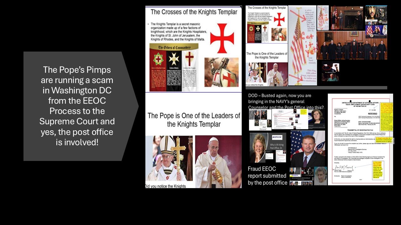 HELL IS EMPTY BECAUSE THE DEVIL AND HIS PIMPS LIVE IN DC, ROME - THEY ARE MAKING BANK OFF YOUR BID B