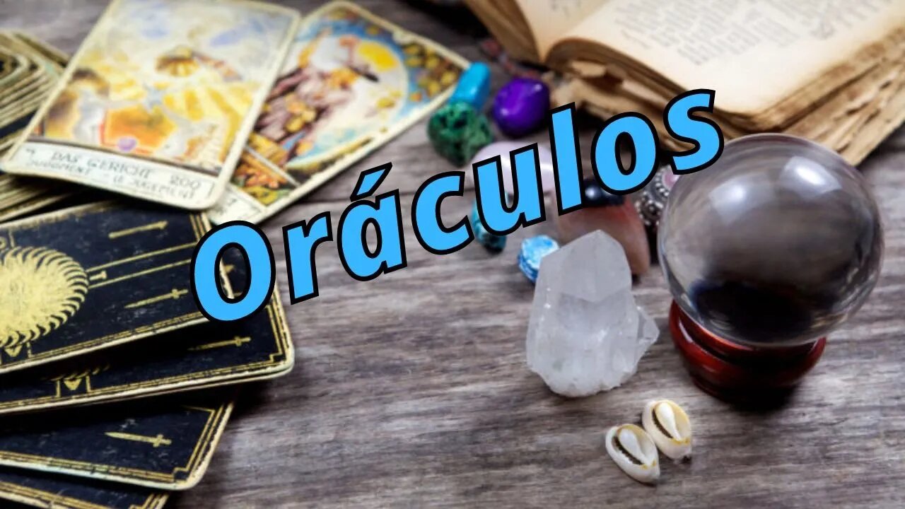 Oráculos