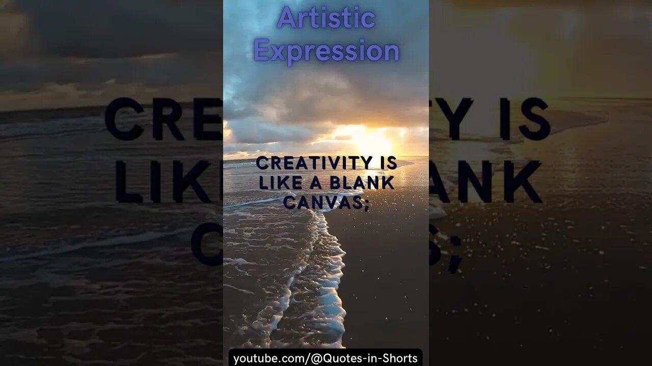 Unleashing Artistic Expression: Fuel Creativity and Celebrate the Power of Imagination