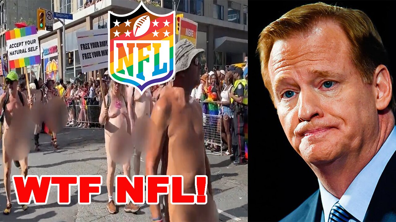 Fans threaten to BOYCOTT the Super Bowl after the NFL announces PRIDE NIGHT at the Super Bowl!