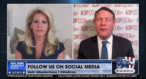 Mike Davis- these are very dangerous times legally and politically