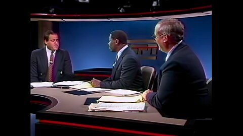1989 ESPN NFL PrimeTime - Week 3