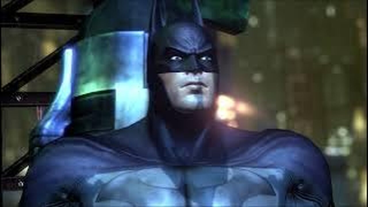 PLAYING THE GREATEST BATMAN GAME