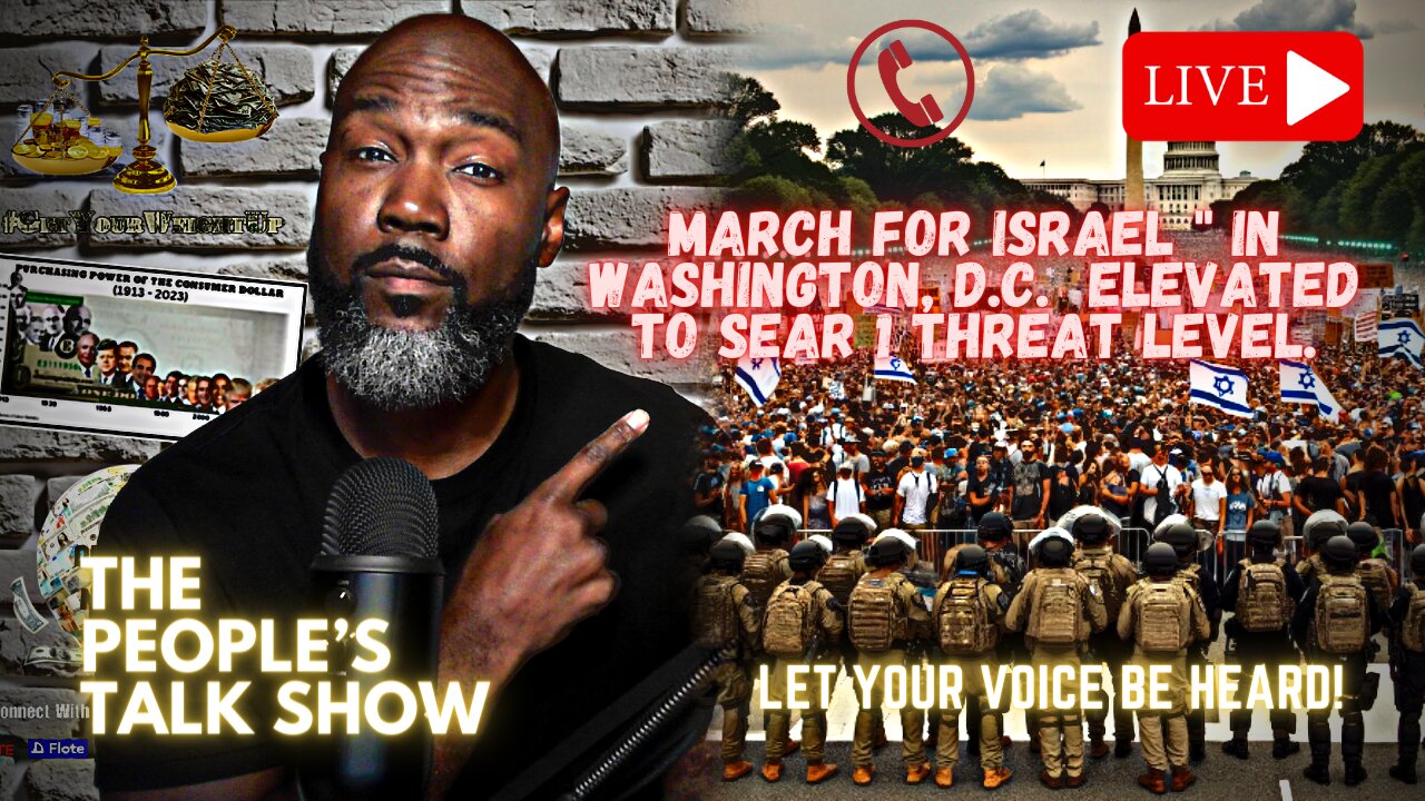 Peaceful Event or False Flag Concerns? Gov't Debt Downgrade In Time For Next Shutdown | TPTS