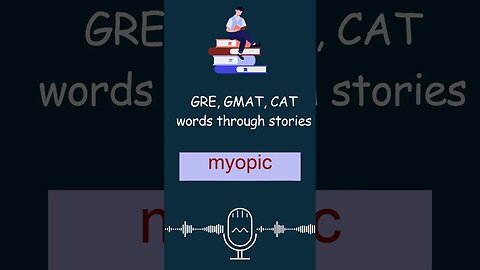 ep0448 myopic meaning #shorts