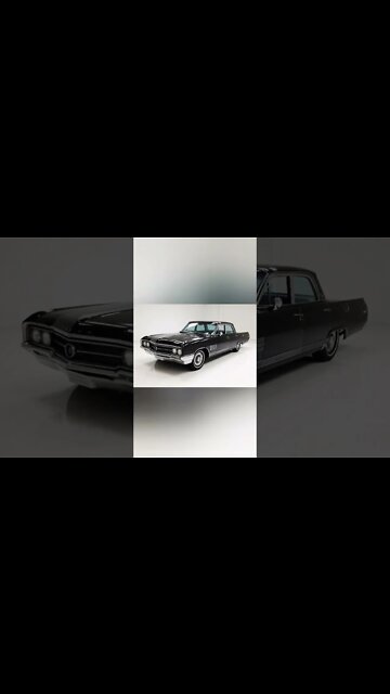 1964 Buick Wildcat sedan