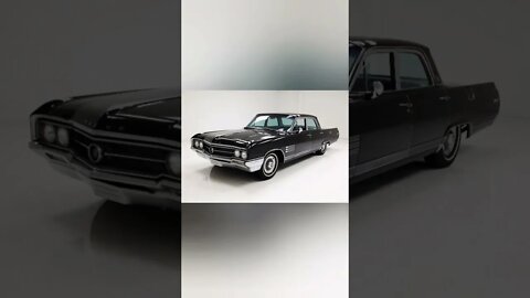 1964 Buick Wildcat sedan