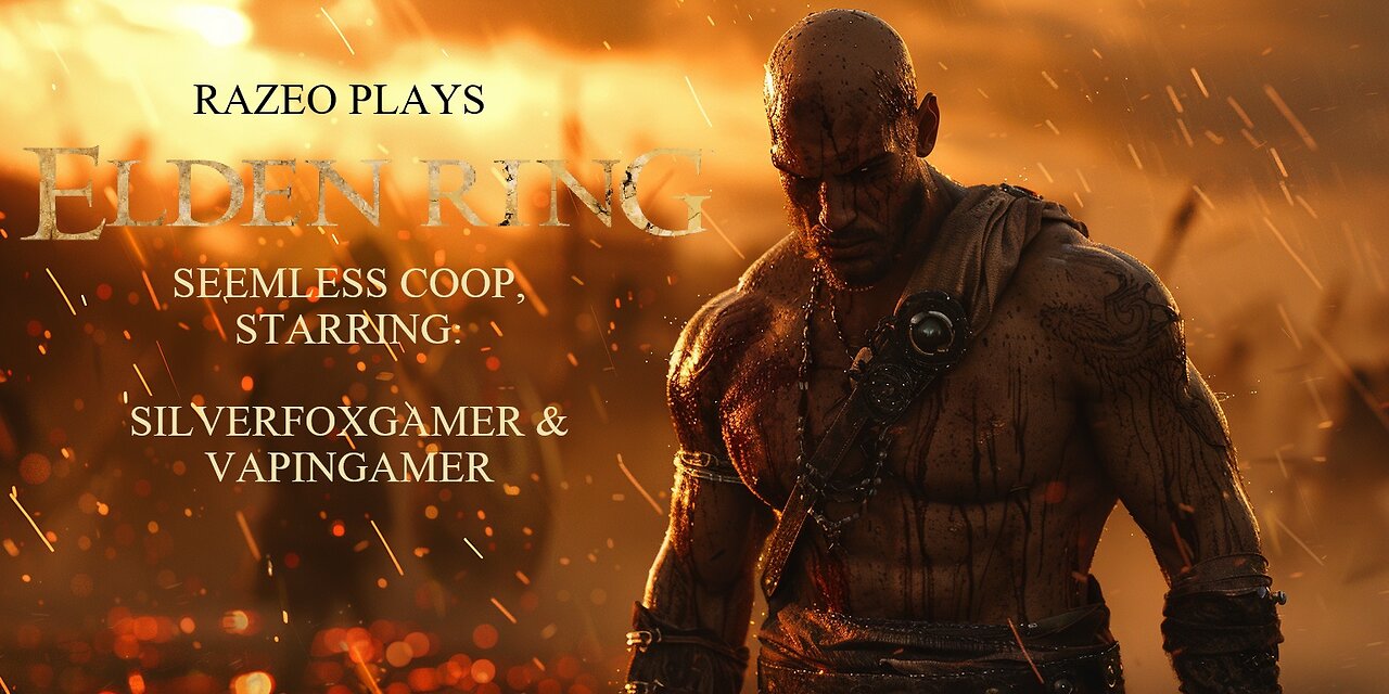 Seemless Coop with VapinGamer & SilverFox continues!