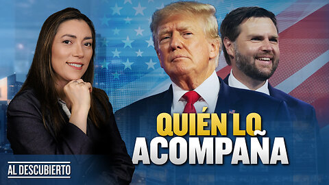 ¿Qué sabemos de JD Vance, compañero de fórmula del expresidente Donald Trump?